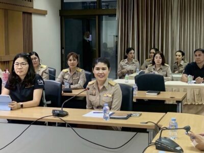 วันจันทร์ที่ 23 มีนาคม 2569 นางสาวจุฬาลักษณ์ อินทรพัฒน์ ผู้อำนวยการสำนักตรวจเงินแผ่นดินจังหวัดลำพูน พร้อมด้วยข้าราชการในสังกัด ร่วมประชุมปิดการตรวจสอบกับองค์การบริหารส่วนจังหวัดลำพูน เพื่อสรุปผลการตรวจสอบและเปิดโอกาสให้หน่วยรับตรวจได้ชี้แจงและอธิบายรายละเอียดข้อเท็จจริงตามข้อตรวจพบ